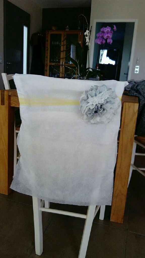  Avis décoration de chaises - 4