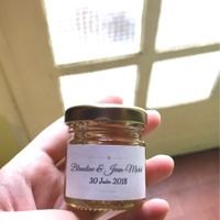 Avancée des cadeaux invités... - 1