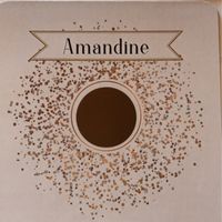 Carte à gratter - 1