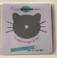 Carte à gratter - 3