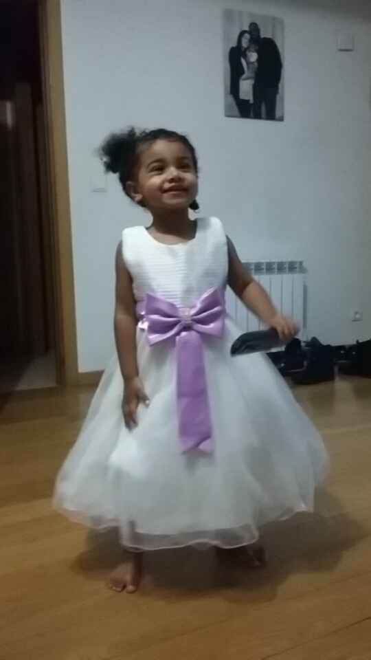 2 essai robe de mariée ^^ - 4