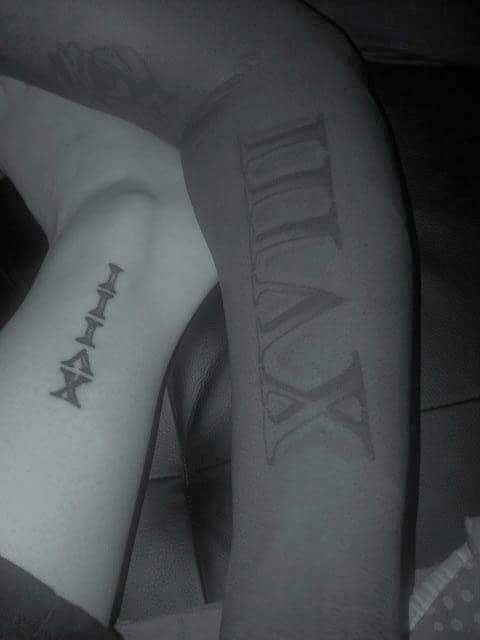 Tatouage - 1
