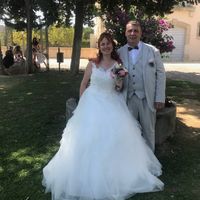 Mariage le 1 er aout - 1