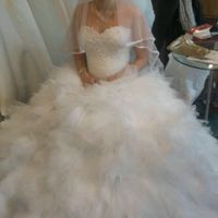 2 essai robe de mariée ^^ - 1