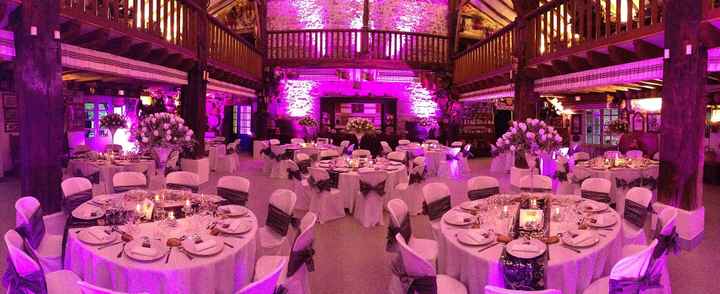 Decoration a la ferme Inharria a st Pee sur Nivelle
