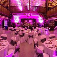 Decoration a la ferme Inharria a st Pee sur Nivelle