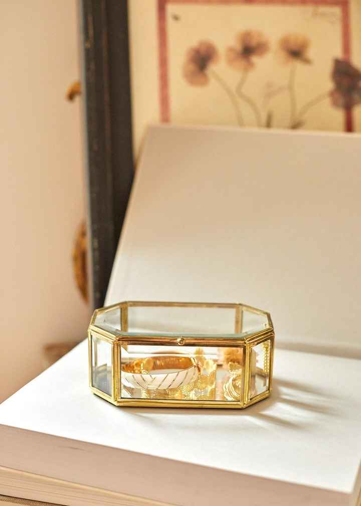 Sézane boite à bijoux Manuella