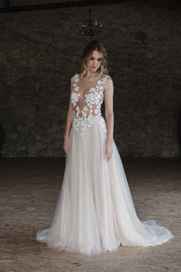 robe mariée 