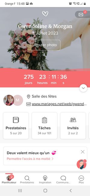 Partage une photo de ton compteur 🙌 - 1