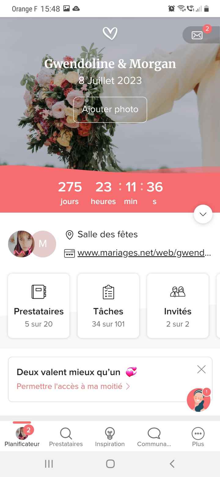 Partage une photo de ton compteur 🙌 - 1