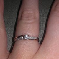 Bague de fiancaille!!! - 1