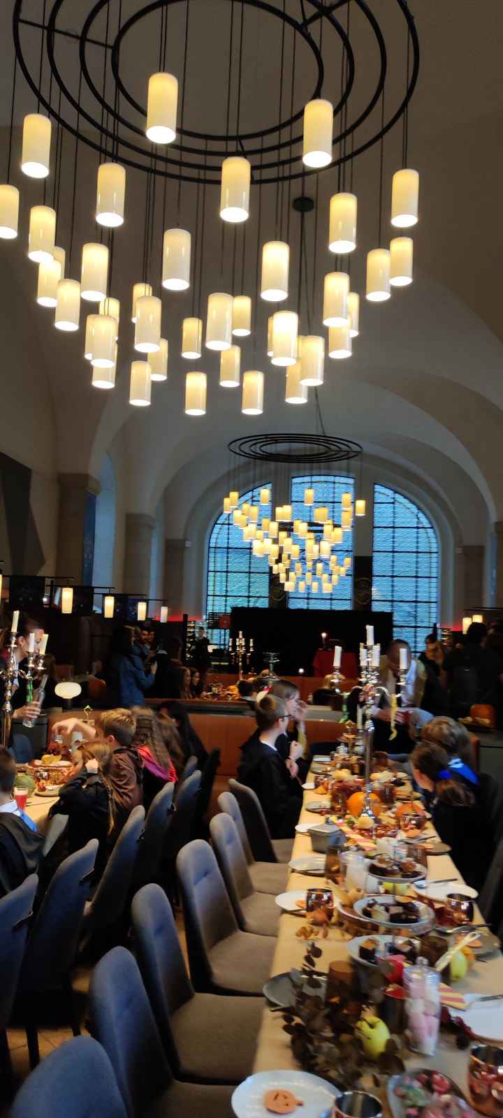 Mariage sur le thème Harry potter - 1