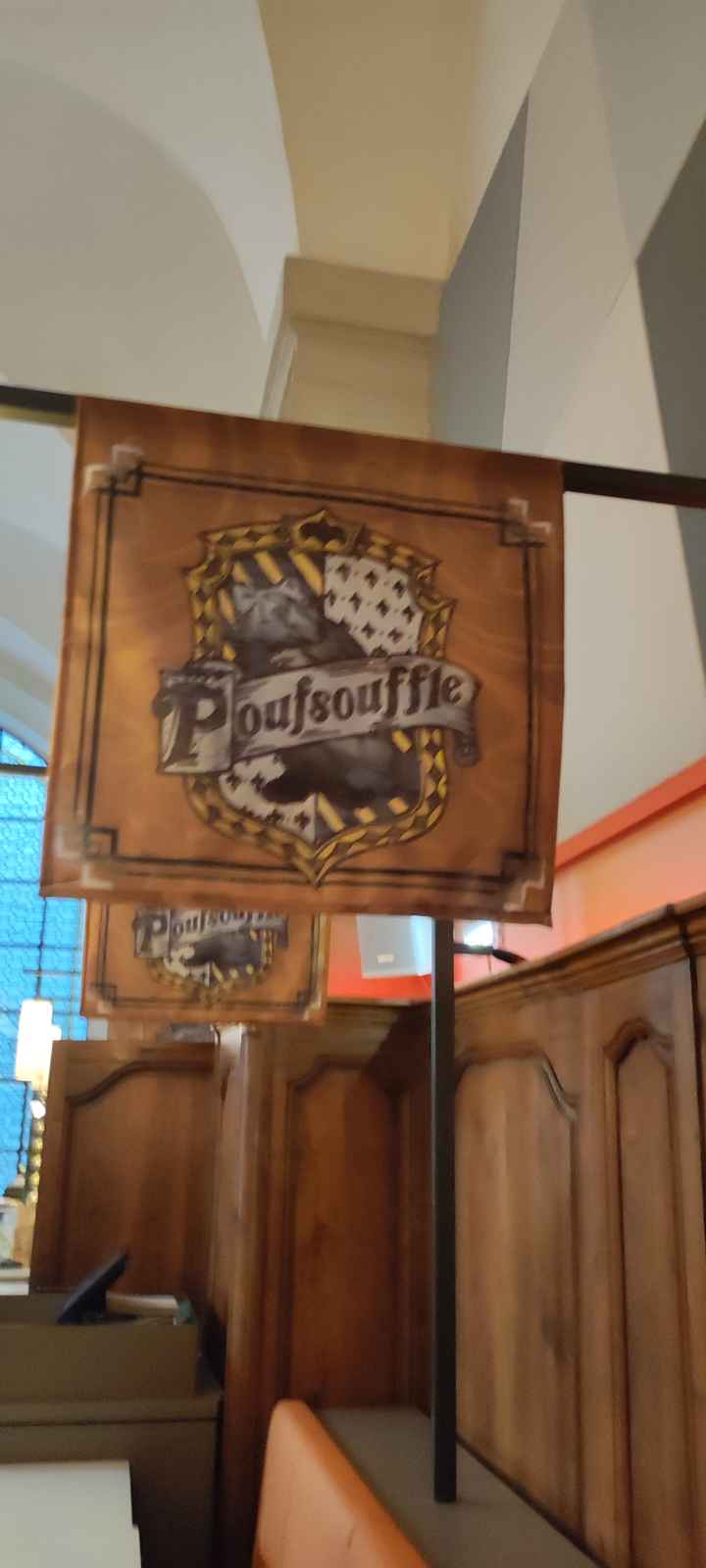 Mariage sur le thème Harry potter - 2