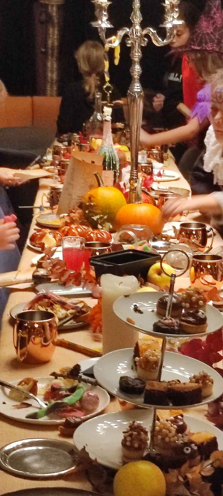 Mariage sur le thème Harry potter - 3