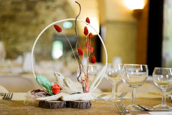 Voilà, notre mariage est passé ... - 1