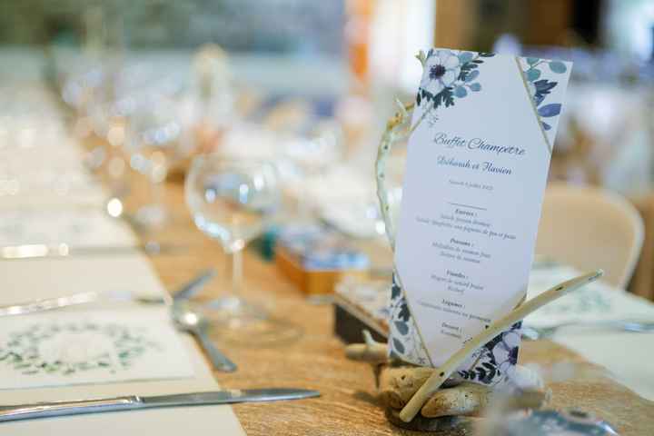 Voilà, notre mariage est passé ... - 2