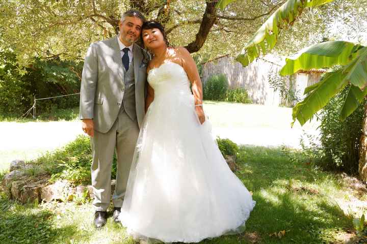 Voilà, notre mariage est passé ... - 4