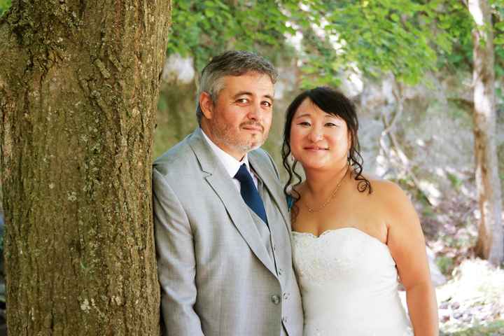 Voilà, notre mariage est passé ... - 6