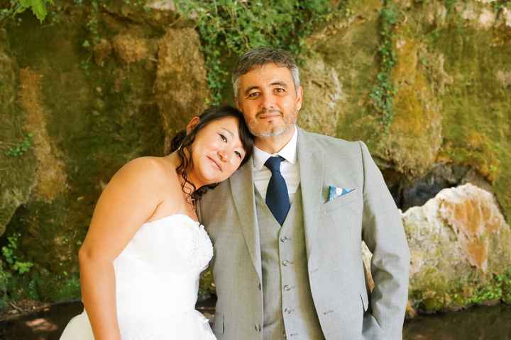 Voilà, notre mariage est passé ... - 7