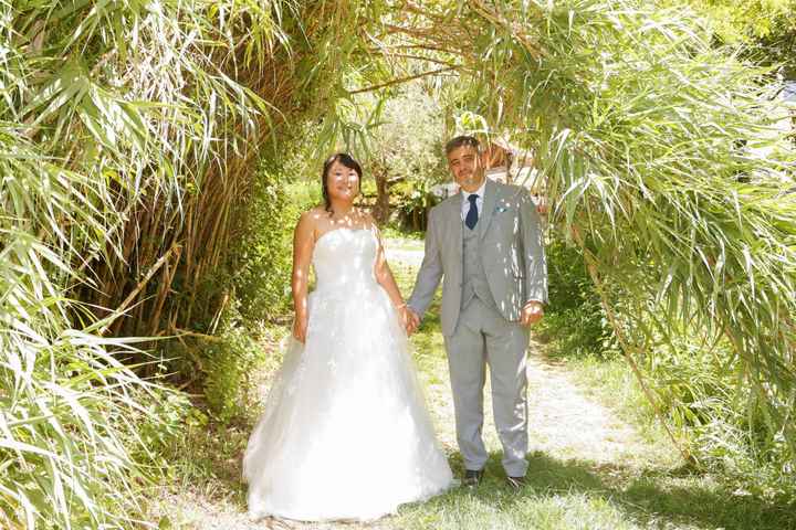 Voilà, notre mariage est passé ... - 8