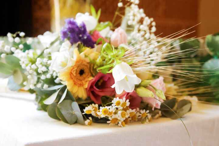 Voilà, notre mariage est passé ... - 9