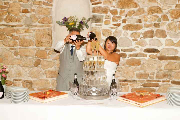 Voilà, notre mariage est passé ... - 10