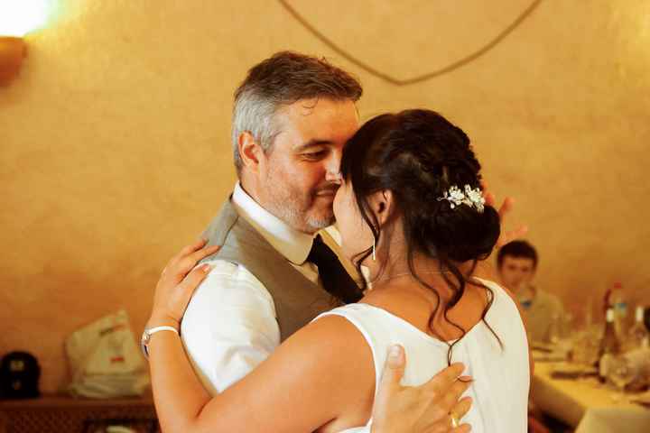 Voilà, notre mariage est passé ... - 11