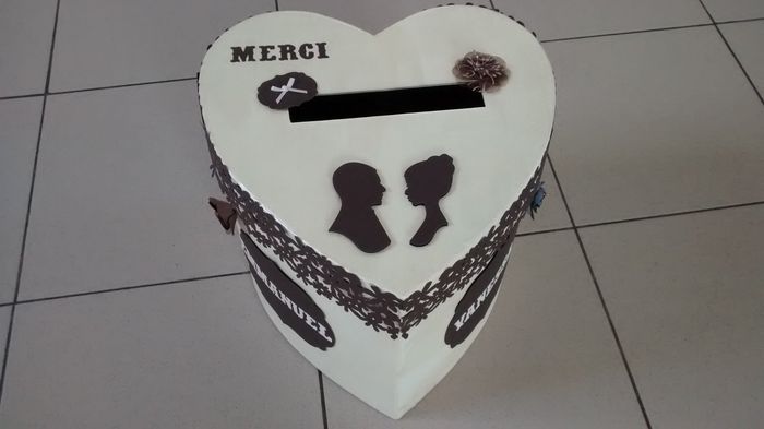 Photos de nos urnes personnalisées... - 1