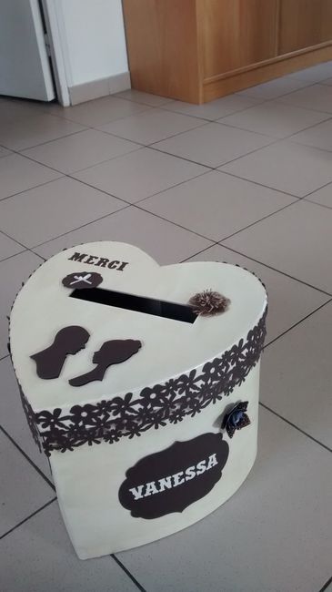 Photos de nos urnes personnalisées... - 2
