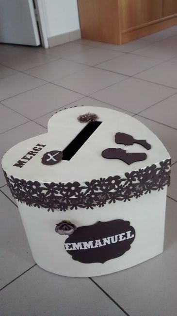 Photos de nos urnes personnalisées... - 3