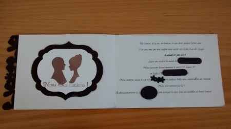 Photo de vos faire part!!!!! - 2