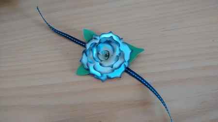 Créer soi-même ses ronds de serviettes - 1