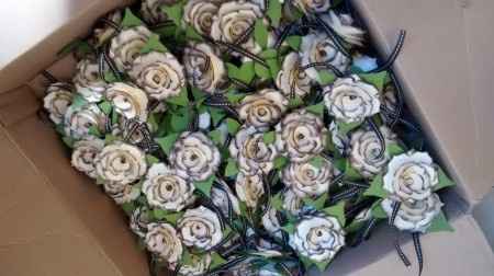 Créer soi-même ses ronds de serviettes - 2