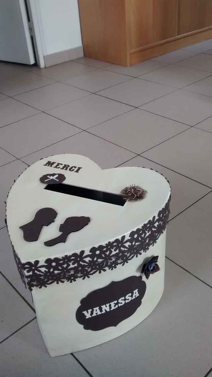 Photos de nos urnes personnalisées... - 2