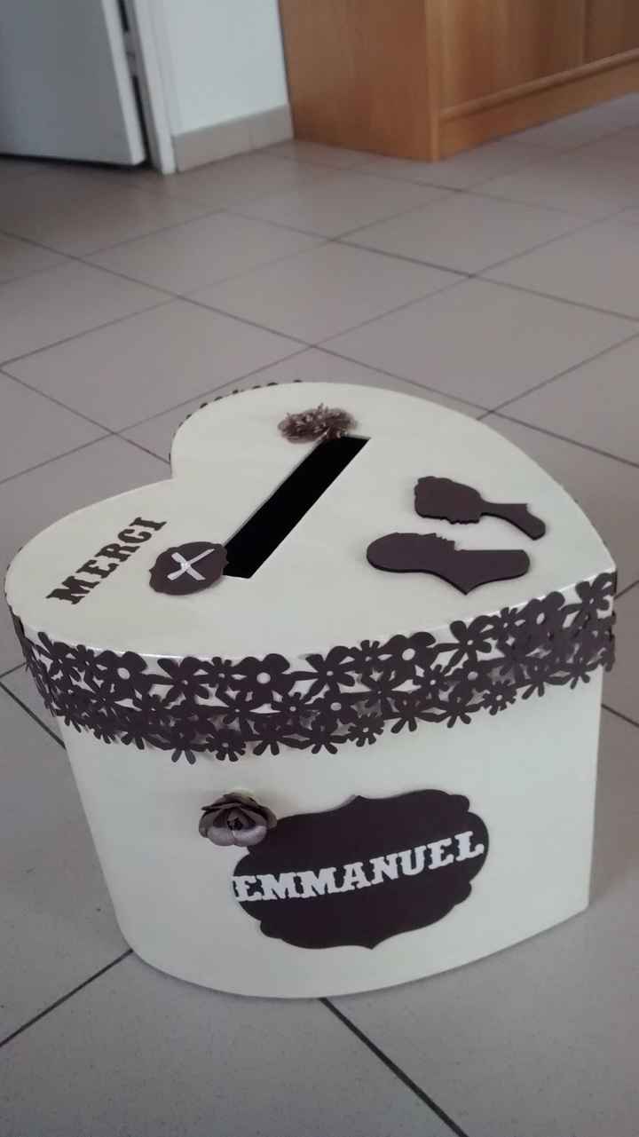 Photos de nos urnes personnalisées... - 3