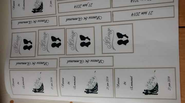 Tuto pour paquets de mouchoirs personnalisés pas chers! - 1