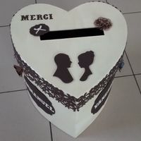 Photos de nos urnes personnalisées... - 1