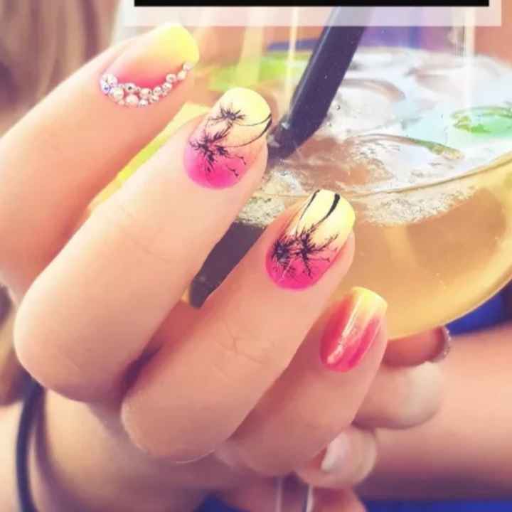 Vernis à ongles - 1