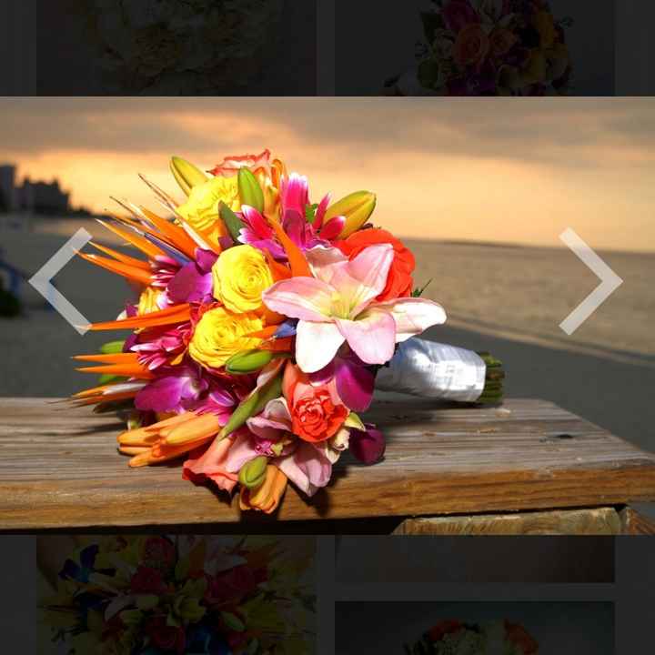 Bouquet - 1