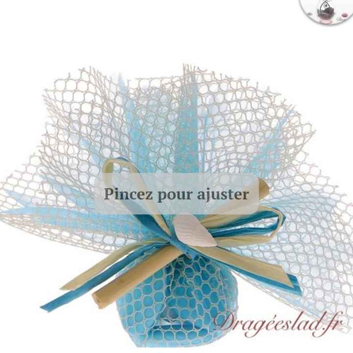 Dragées - 1