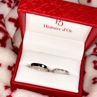 Comment sont vos alliances ? 💍 - 1