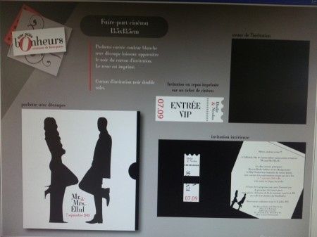 Photo de vos faire part!!!!! - 1