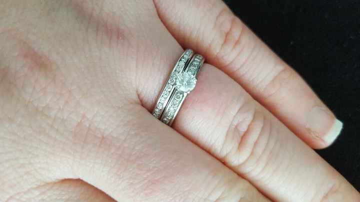 Montrez moi vos alliances 😍 - 1