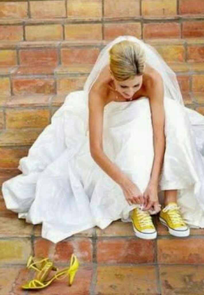 Mes chaussures ! - 1