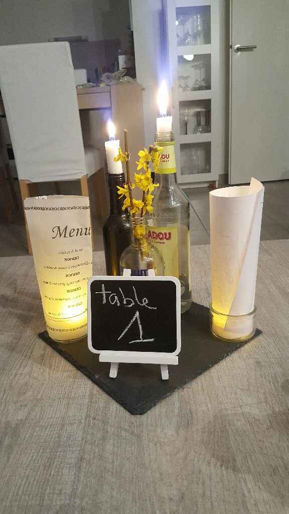 Centre table : besoin de votre avis ! - 1