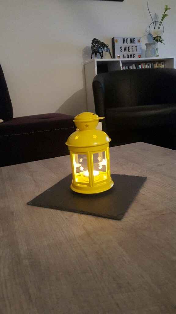 Centre table : besoin de votre avis ! - 1