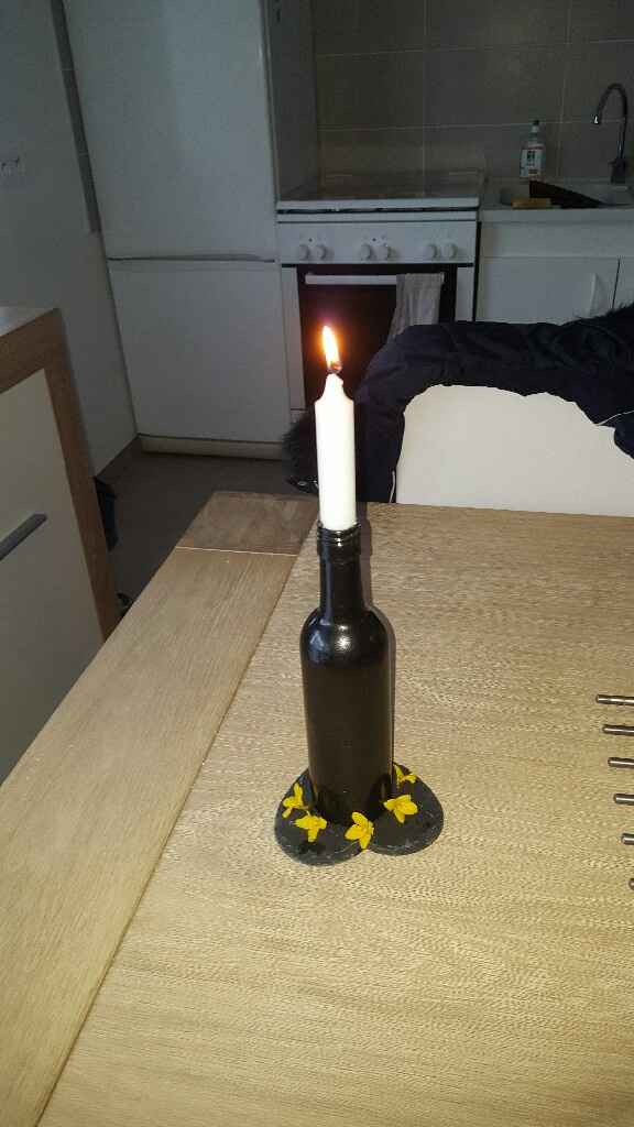 Centre table : besoin de votre avis ! - 1