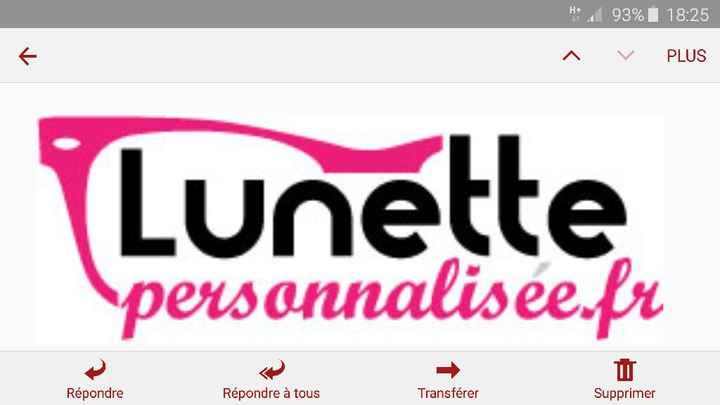 Idée texte cadeau invité - 2