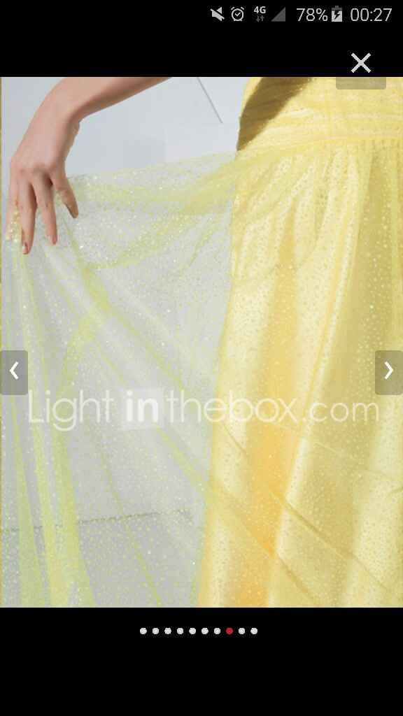 Robe pour le retour - 4