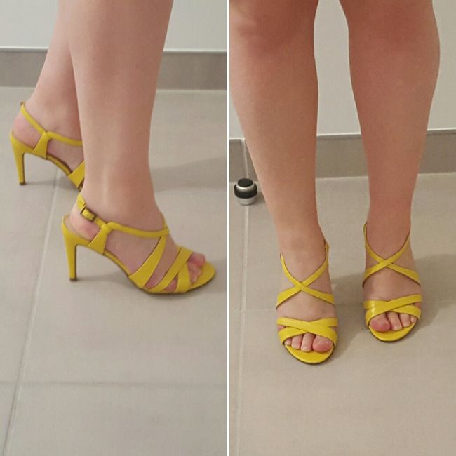 Mes chaussures ! - 2